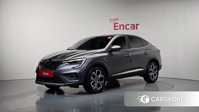 Renault Korea (Samsung) XM3 2020 Серый из Кореи