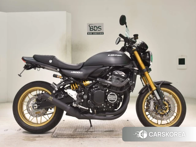 Проданный Kawasaki Z900RS SE 2024 из Японии