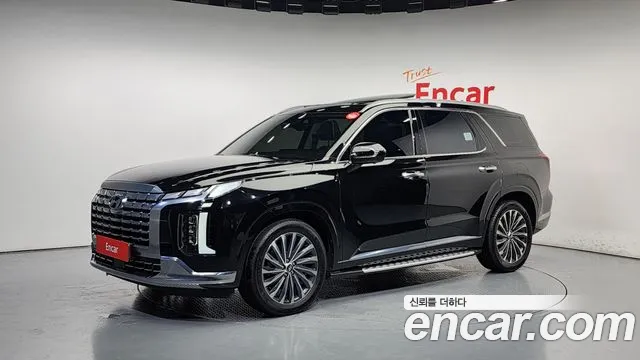 Hyundai The New Palisade id 2656227 из Кореи