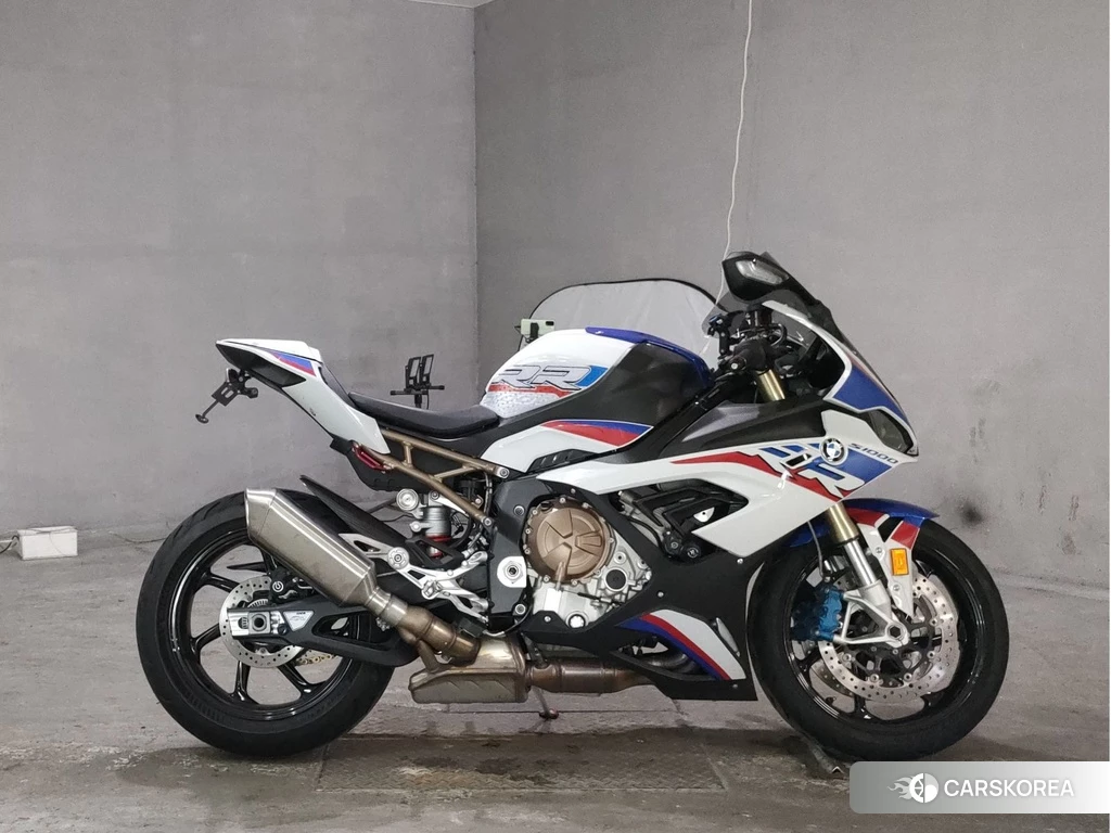 Проданный BMW S1000RR 2022 из Японии, фото 2