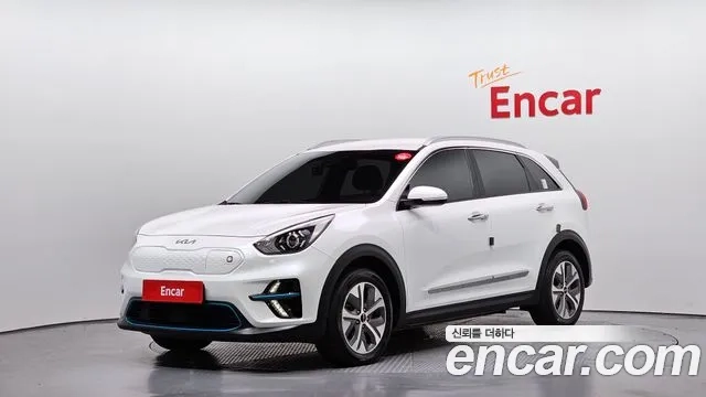 Kia Niro EV id 2869071 из Кореи