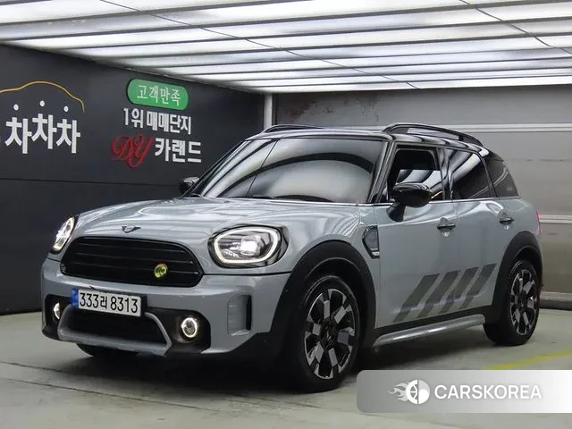 Mini Cooper Countryman id 2915496 из Кореи