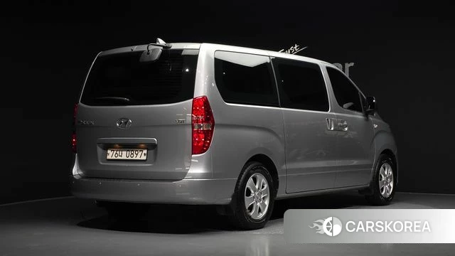 Hyundai The New Grand Starex 2020 Серебряный из Кореи