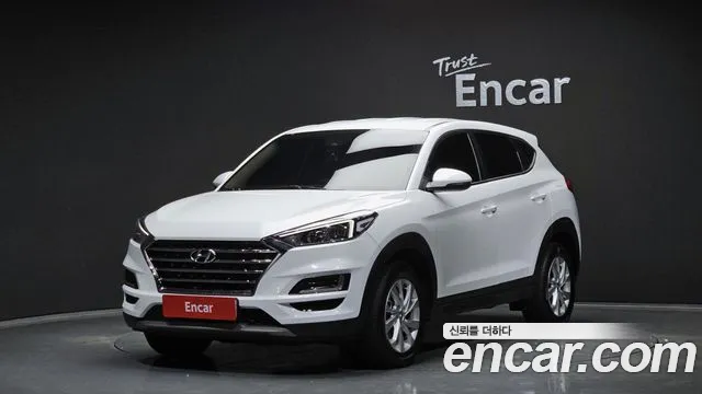 Hyundai All New Tucson id 2337910 из Кореи