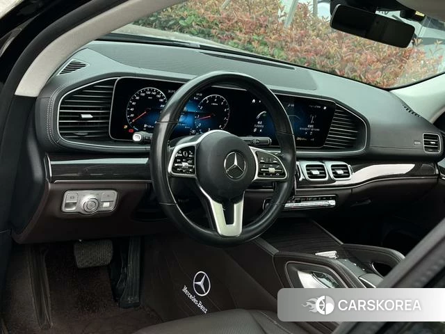 Mercedes-Benz GLE (import) 2021 Черный из Китая