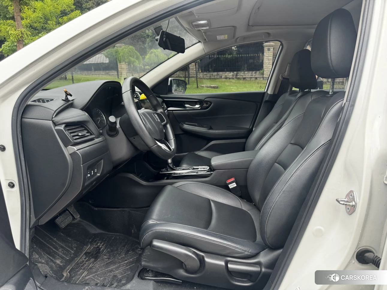 Honda Envix 2019 Белый из Китая