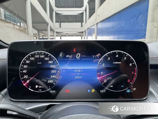 Mercedes-Benz Class C 2023 Белый из Китая