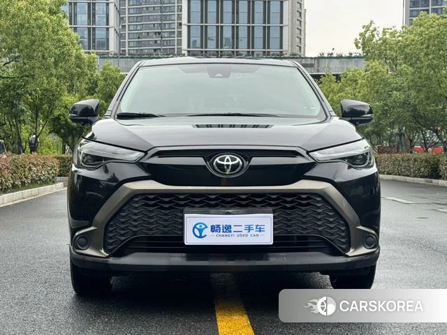 Toyota Fenglanda 2023 Черный из Китая