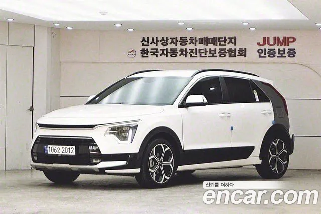 Kia Di Ol Nu Niro id 2357949 из Кореи