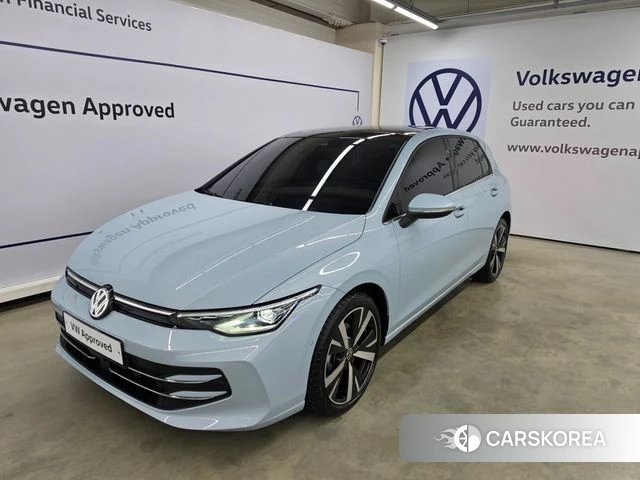Volkswagen Golf 8th Generation id 4441683 из Кореи