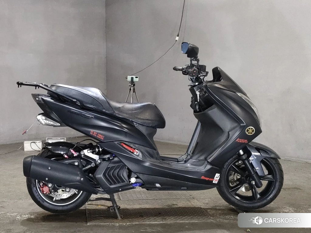 Проданный Yamaha MAJESTY 155S 2013 из Японии, фото 2