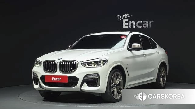 BMW X4 (G02) id 4377656 из Кореи
