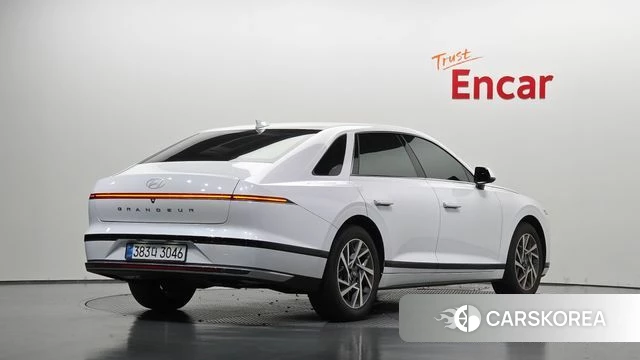 Hyundai Grandeur (GN7) id 4920997 из Кореи
