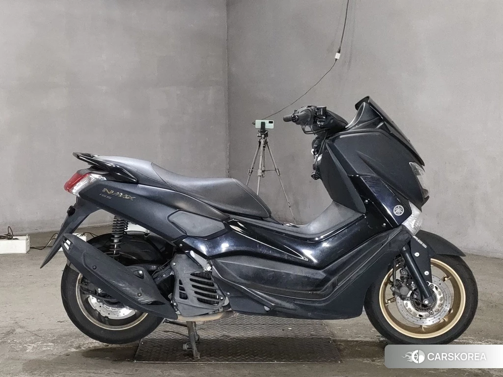 Проданный Yamaha N-MAX 155 id 4172399 из Японии, фото 2