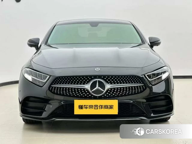 Mercedes-Benz CLS id 4221412 из Китая
