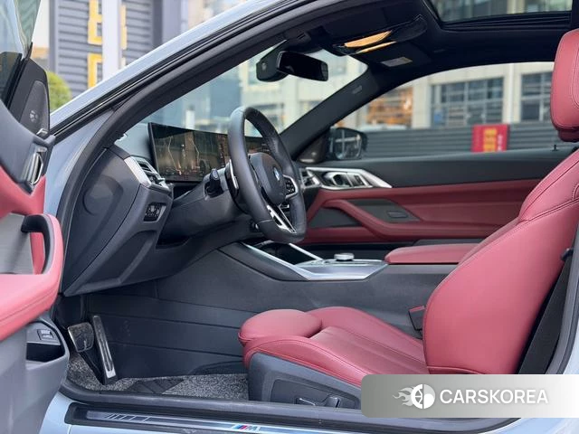 BMW 4 series 2024 Другой из Китая