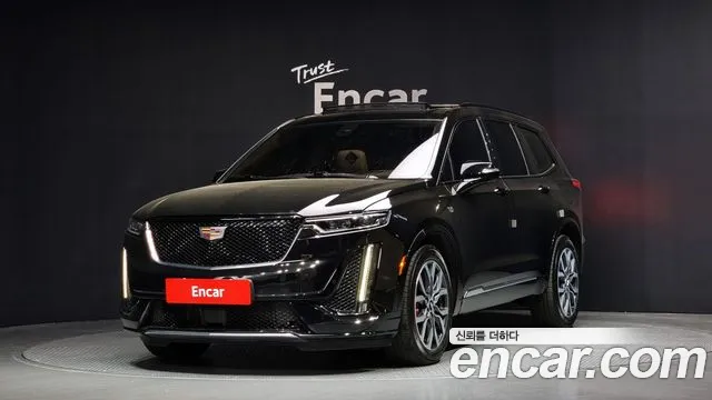 Cadillac XT6 id 2717149 из Кореи