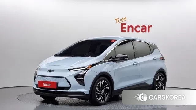 Chevrolet (GM Daewoo) New Bolt EV id 2884507 из Кореи