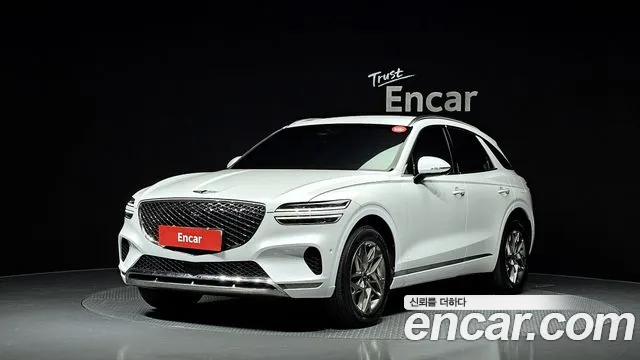 Genesis GV70 id 2687275 из Кореи