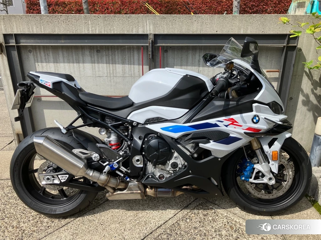 Проданный BMW S1000RR M PACKAGE 2023 из Японии, фото 2