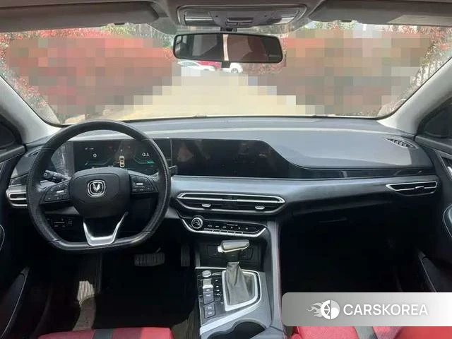 Chang'an Yidong 2022 Белый из Китая