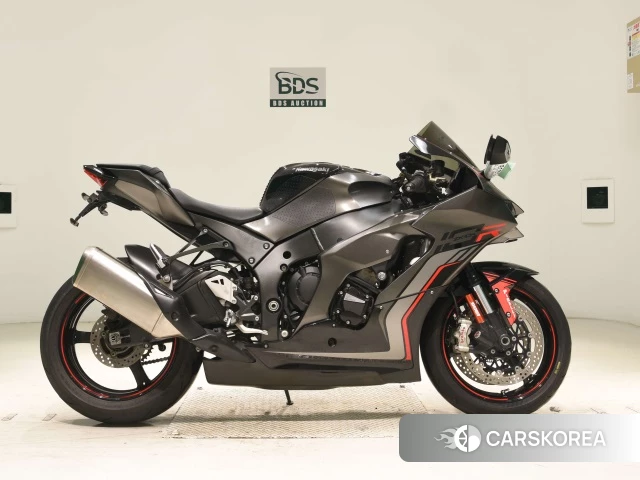 Kawasaki ZX-10R NINJA 2022 из Японии, фото 2