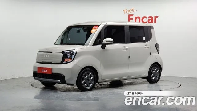 Kia The New Kia Ray 2023 Жемчужный цвет из Кореи