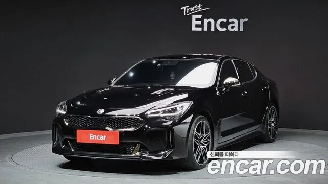 Kia Stinger id 2860326 из Кореи