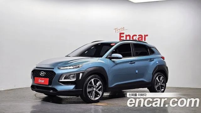 Hyundai Kona id 2711754 из Кореи