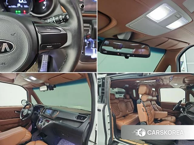 Kia The New Ray 2019 Белый из Кореи