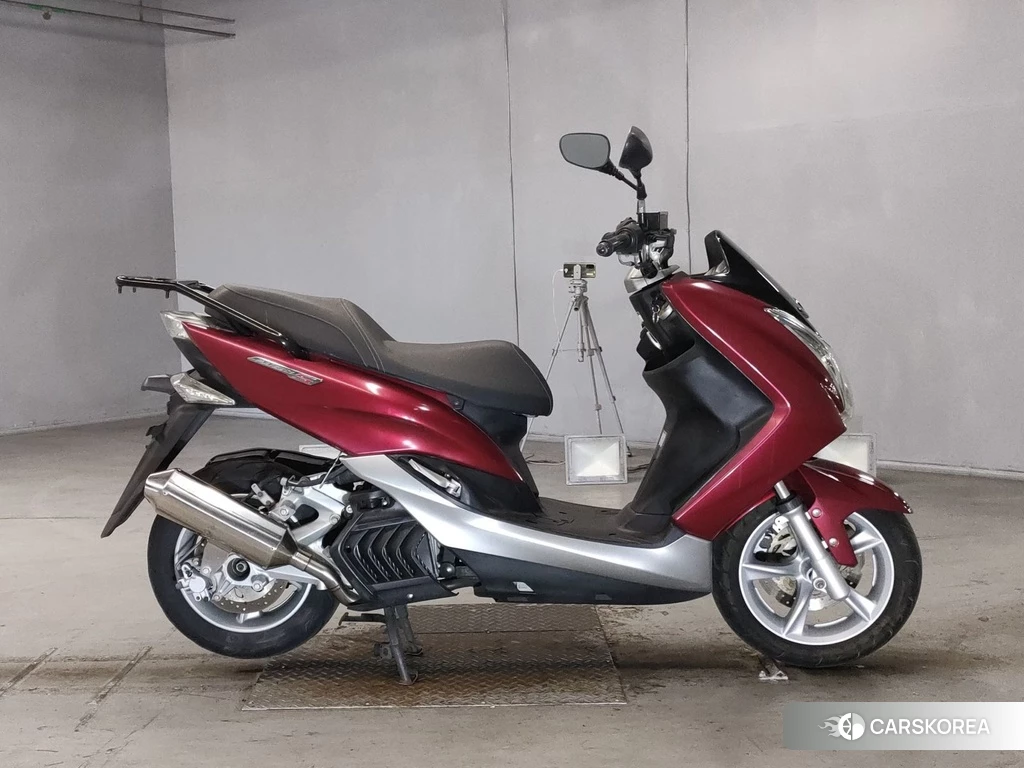 Проданный Yamaha MAJESTY 155S 2014 из Японии, фото 2
