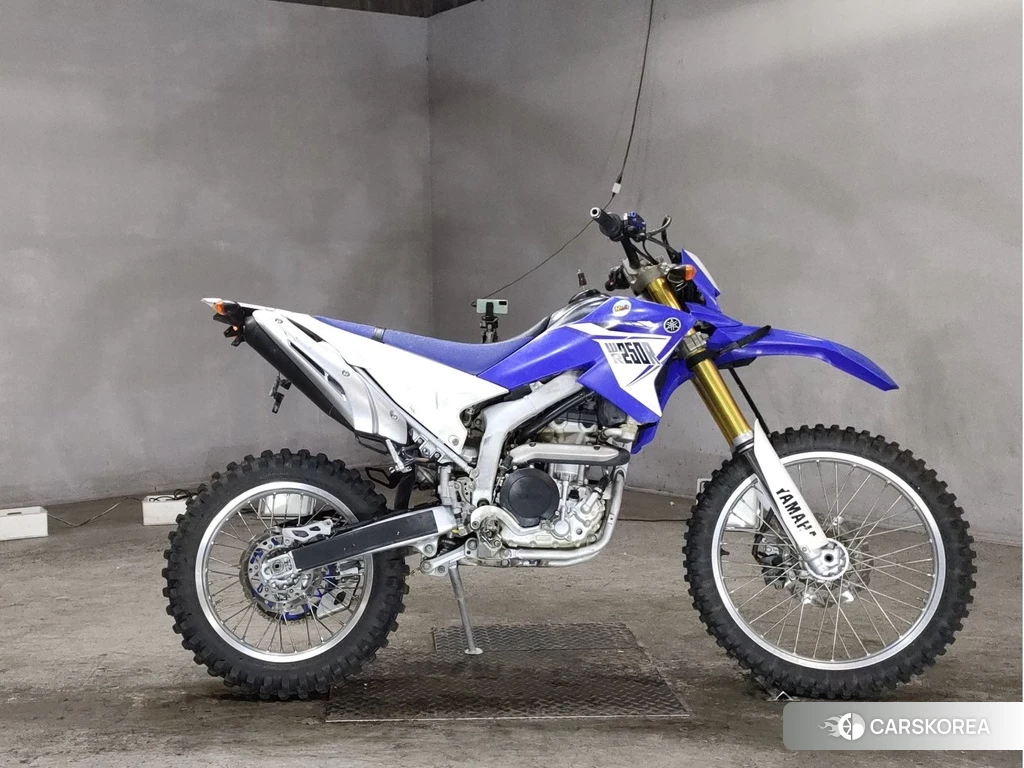 Проданный Yamaha WR250R 2014 из Японии, фото 2