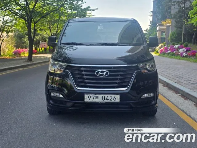 Hyundai The New Grand Starex id 2677581 из Кореи