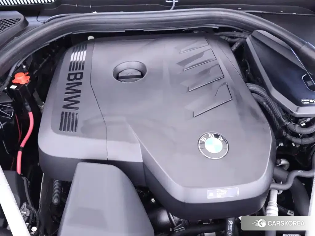 BMW 5 series 2024 Черный из Китая