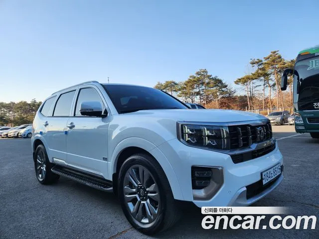 Kia Mohave Master id 2343333 из Кореи