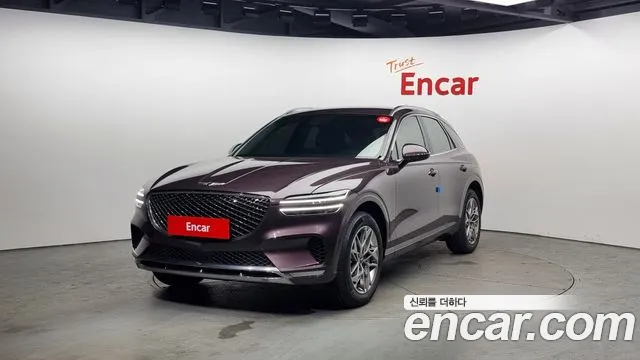 Genesis GV70 id 2653190 из Кореи