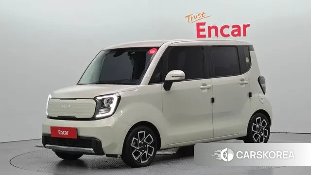 Kia The New Kia Ray 2023 Жемчужный цвет из Кореи