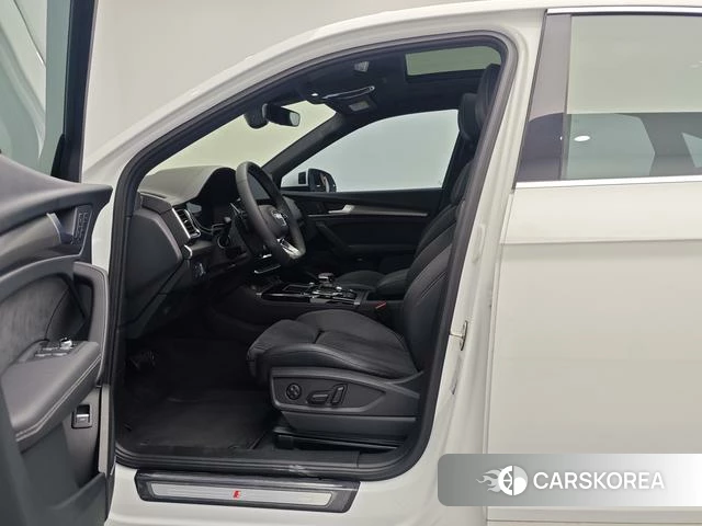 Audi Q5L Sportback 2022 Белый из Китая