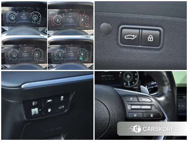 Hyundai The New Grandeur IG 2020 Серый из Кореи