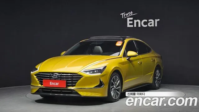 Hyundai Sonata (DN8) id 2677873 из Кореи