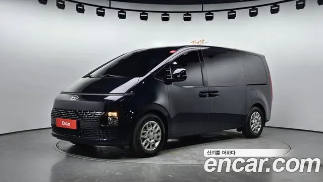 Hyundai Staria id 2629535 из Кореи