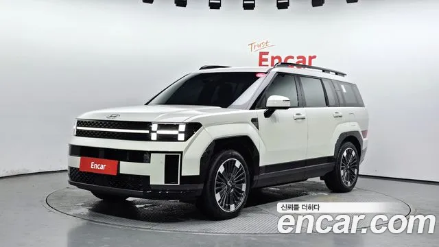 Hyundai Santa Fe (MX5) 2023 Жемчужный цвет из Кореи