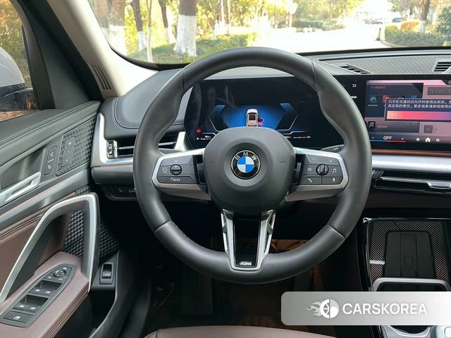 BMW X1 2024 Белый из Китая