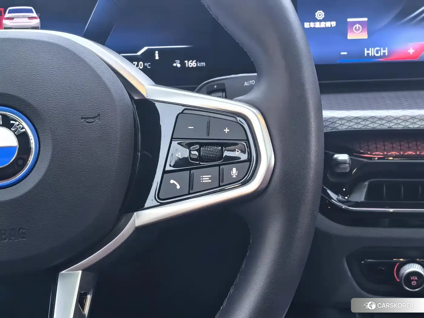 BMW i3 2025 Белый из Китая