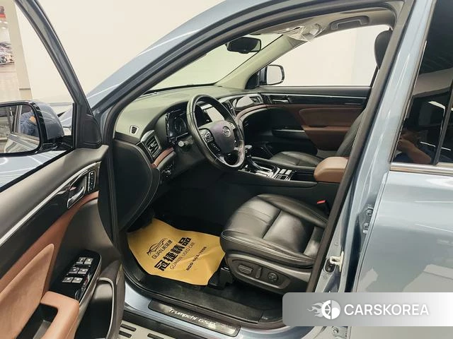GAC Trumpchi Trumpchi GS8 2019 Другой из Китая