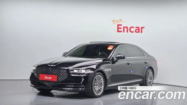 Genesis G90 id 2679080 из Кореи