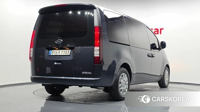 Hyundai Staria 2022 Серый из Кореи