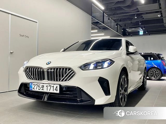 BMW 2 Series Gran Coupe (F74) 2025 Белый из Кореи