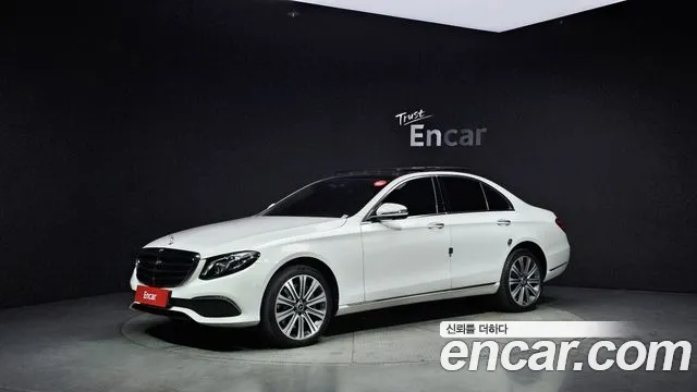 Mercedes-Benz E-Class W213 id 2656141 из Кореи