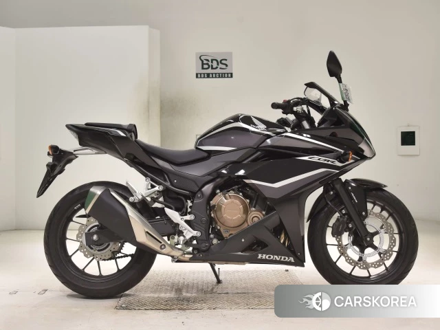 Проданный Honda CBR400R ABS 2020 из Японии, фото 2